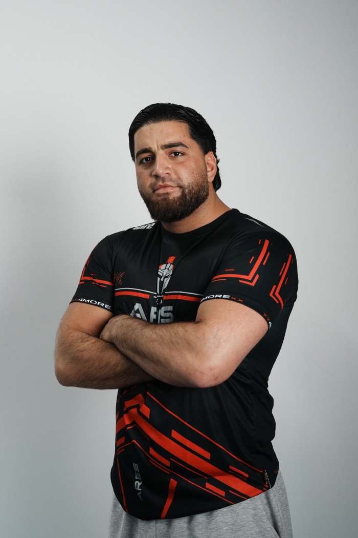 Kadir — Coach bei Team Ares