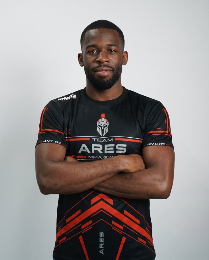 Marc — Coach bei Team Ares
