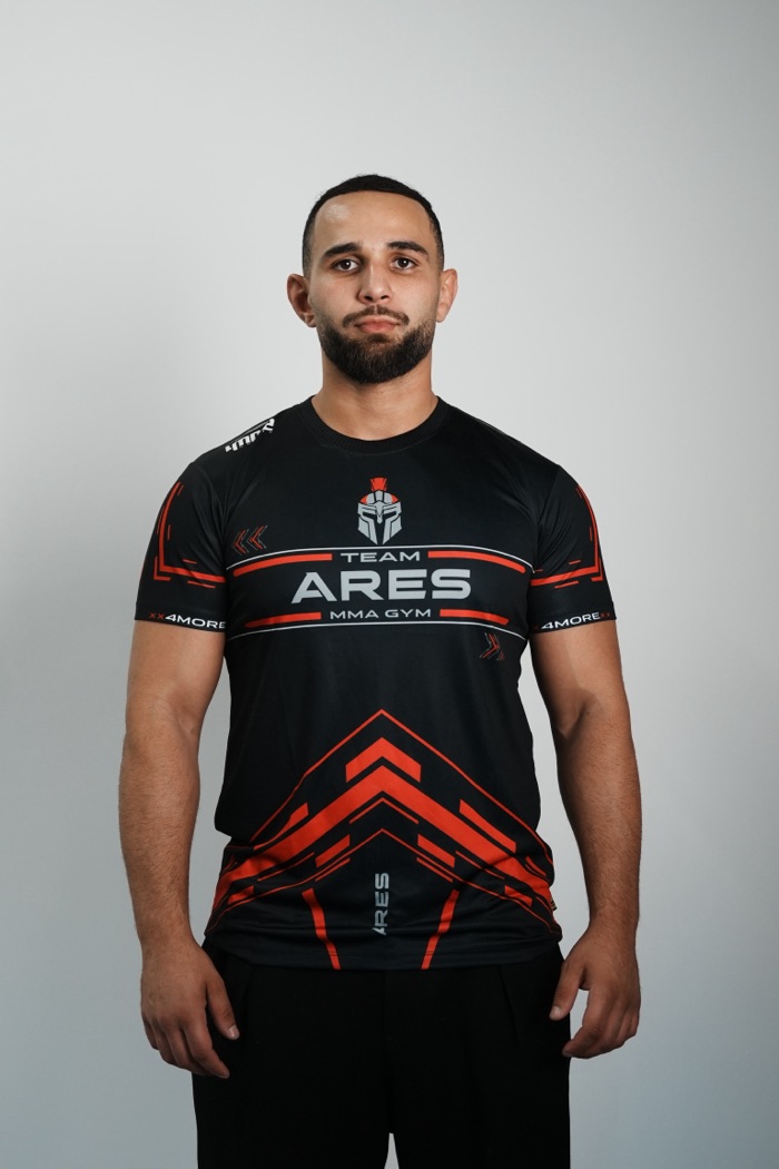 Samir — Coach bei Team Ares