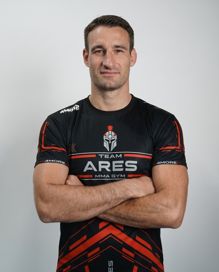 Ulrich — Coach bei Team Ares